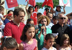 CHP li Sultan Yeğen: Biz kafayı çocuklarımıza taktık 